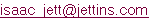 Image of email address of Isaac Jett